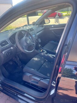 VW Golf 6 combi 1.6TDI 77kw - 7