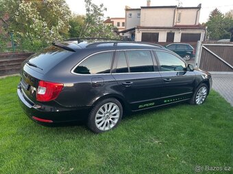 Škoda Superb 2 2014 2.0 TDi 125kW DSG F1 xenon - 7
