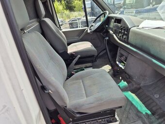 Díly – Volkswagen LT 2,5tdi - 7
