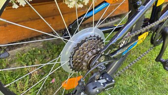 Dětské kolo Rock Machine Surge 20" 4-9let NOVÉ nevyužité. - 7