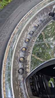 Kola 5x114,3 včetně pneu 215/60 R17 - 7