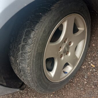 Passat B6 4motion - 7