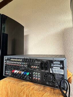 Repráky Yamaha NS-777 + zesilovač Harman/kardon AVR330 - 7