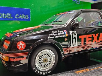 FORD SIERRA RS COSWORTH 6 24H SPA 1987 - 7