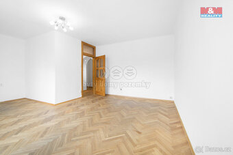 Pronájem bytu 2+1, 83 m², OV Plzeň, ul. nám. Milady Horákové - 7
