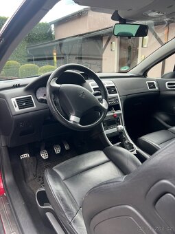 Prodám automobil Peugeot 307 cc 1.6 - 7