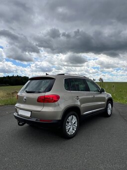 VW Tiguan 2.0 TDI - 7