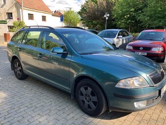 Prodám Octavii II 2,0 tdi 103kw combi - 7