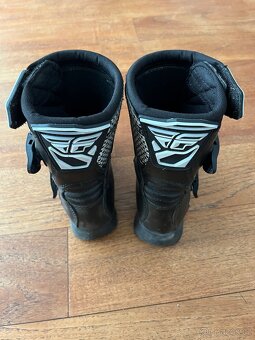 Detske motokrosove boty Fly - 7