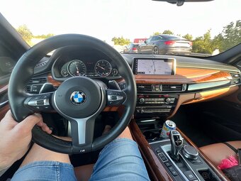 BMW x5 f15 M-paket 190kw rok 2018 individual - 7