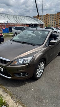 Ford focus cabrio - 7