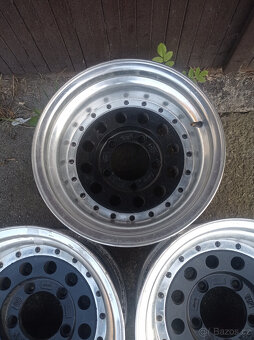 Alu kola 5x139,7 r15 jimny vitara samuraj atd - 7