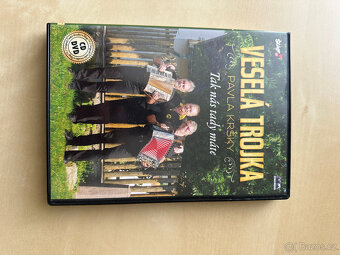 Dechová hudba originál CD, DVD. - 7