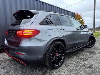 Mercedes-Benz GLC 43 AMG, 270 kW, 4-Matic, Panorama - 7