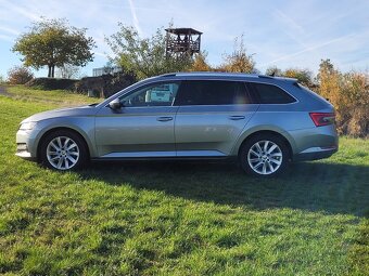 Škoda Superb 3 style FL 2.0 tdi dsg ledmatrix 2021 virtual - 7