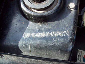 Renault 5 Baccara Automatic 1,7i Kat. - 7