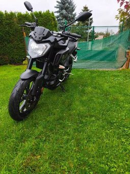 yamaha MT-125 ABS (2019) TOP , 13 tis.km, A1, po servisu - 7