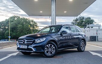 Mercedes Benz GLC 220d 4Matic - 7