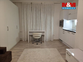 Pronájem bytu 1+kk, 25 m², Bílovec, ul. Radotínská - 7