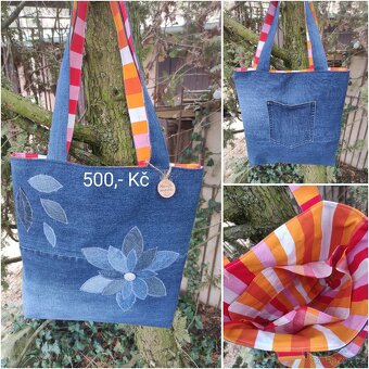 Riflové kabelky - 7