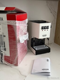 Gaggia Classic e24 - 7