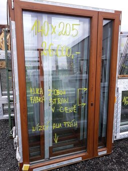 okno francouzské - dveře - 7