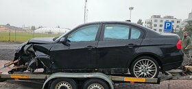 BMW 320i E90 - 110kW - díly z komplet vozidla - 7