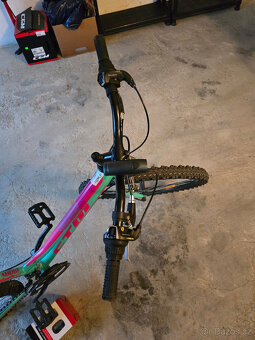 Dětské kolo CTM Mony dívčí - 7