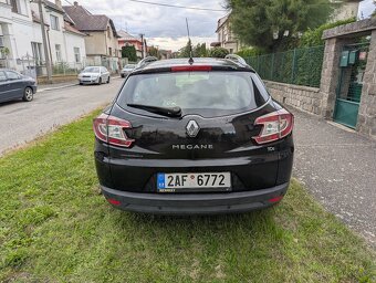 Renault Mégane, 1.4 TCe, kombi, druhý majitel - 7