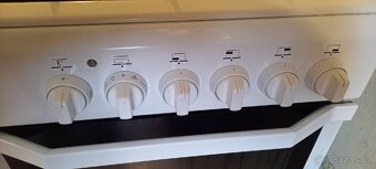 Kombinovaný sporák Indesit - 7