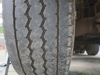 MAN TGS 50.440, 10x8, EURO 5, 32 TUN, HLINÍKOVÝ DUMPER, 32 C - 7