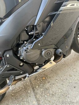 Honda cbr 600 F - 7