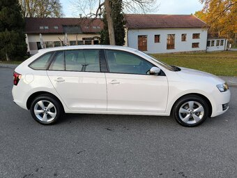 ŠKODA RAPID 1.0 TSI 70kw, r.v.2018, 49000 KM, PERFEKTNÍ STAV - 7