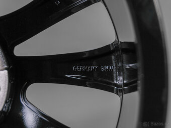 ORIGINÁLNÍ ALU KOLA BMW 5er, 7er,  R19, 5x120, ET 25 (858T) - 7