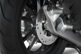 Kymco Sky Town 125i ABS Black model 2025 - 7