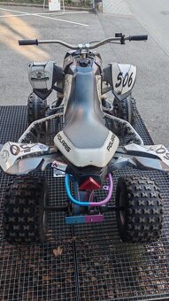 Sportovní čtyřkolka bez motoru - 7