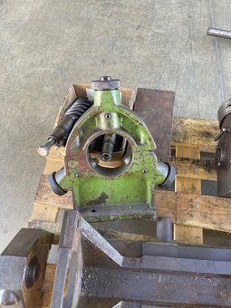 Příslušenství k obráběcím strojům, Morses, Luneta ... - 7