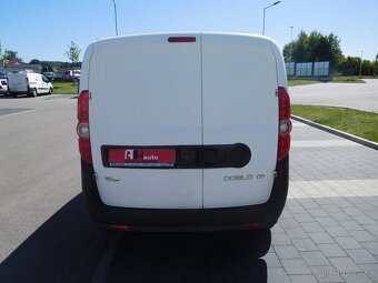 Fiat DOBLO Cargo 1.3 JTD 90 Multijet, Klima, Nové v ČR - 7