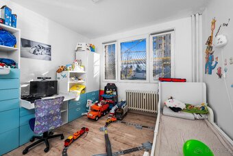 Prodej příjemného bytu 3+1 65 m2 s balkonem – ul. Zvolenská, - 7