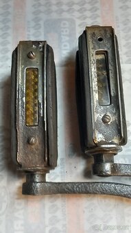 Pedále Štadión S11, S22 - 7