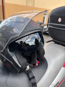 Skutr Peugeot 50ccm Vivacity - 7