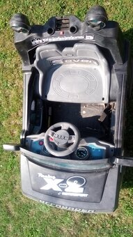 Dětské elektrické autíčko-k opravě - 7