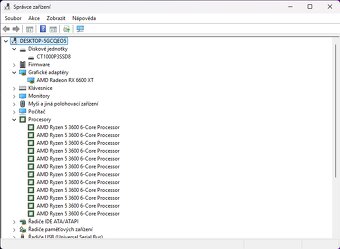 ☑️č.2 KOMPLETNÍ HERNÍ SESTAVA ☑️ - 7