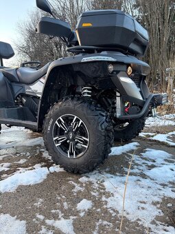 Linhai 570 l eps - 7