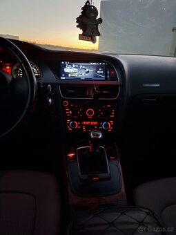 Audi A5 Sportback 2009 2.0 Tfsi - 7