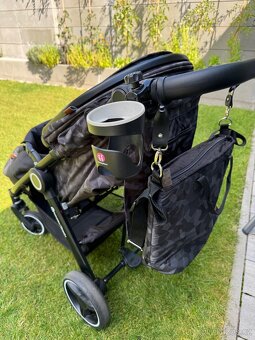 Kočárek Pettite&Mars - 7