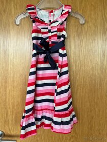 Šaty pro slečnu H&M, vel. 128 - 7