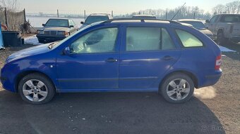 ŠKODA FABIA COMBI 1,2 47 KW - 7