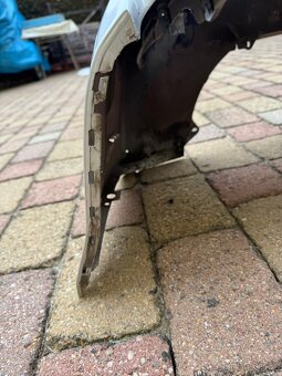 Fabia 1 rs přední nárazník - 7