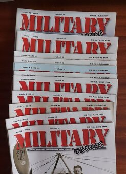 Letectvi a kosmonautika casopis casopisy - 7